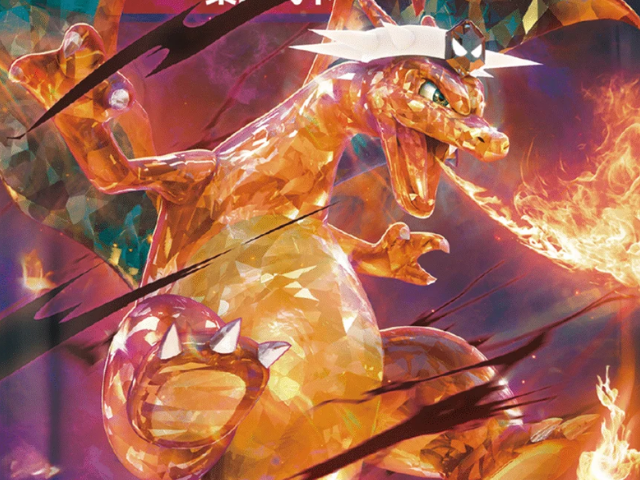 Dark Crystal Blaze